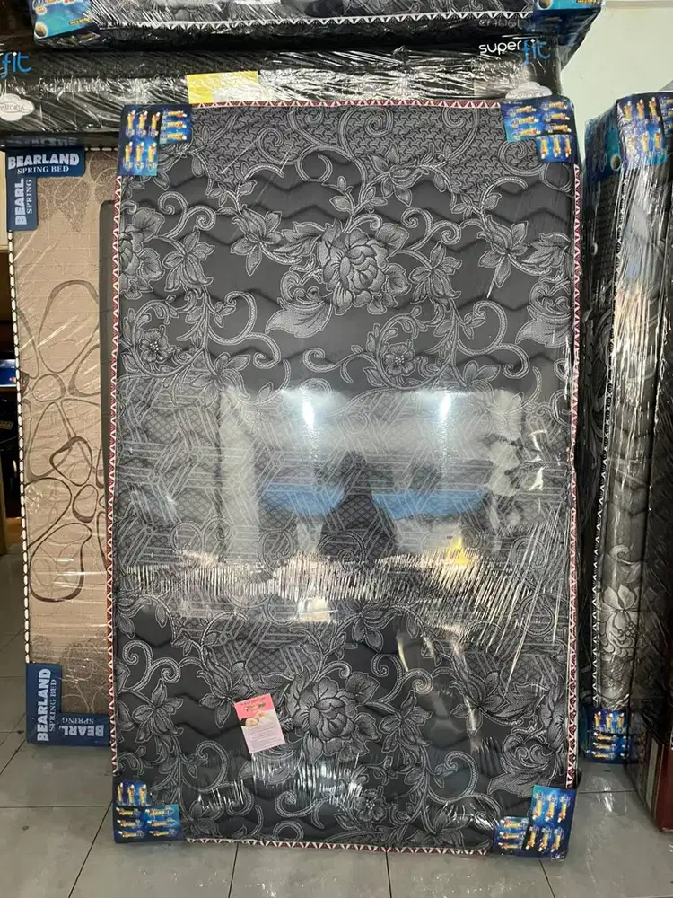 PROMO SPRINGBED KWANTOP UK 120 LIST 3 TERMURAH SALE
