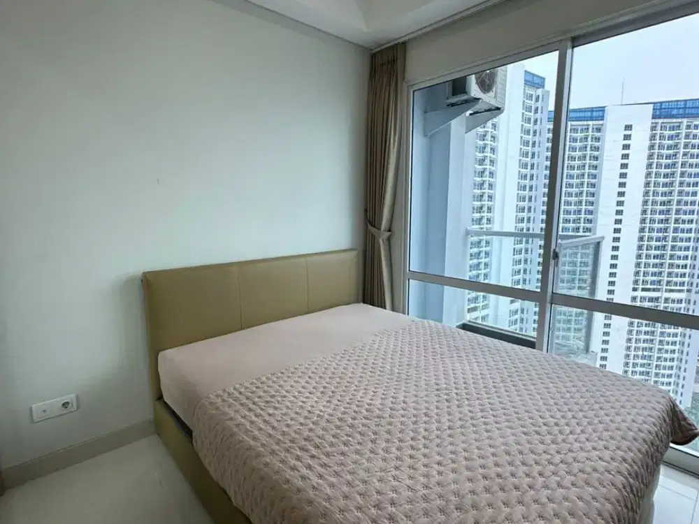Apartemen Puri Mansion Studio Full Furnished Jakarta