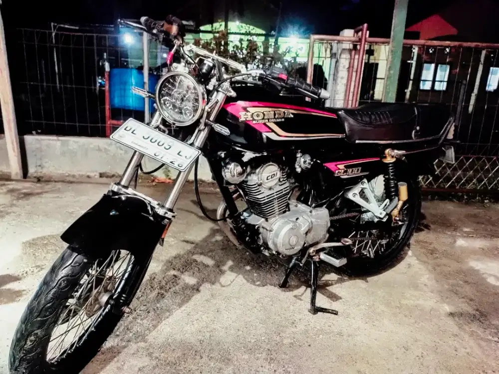 Di jual GL100 Asli