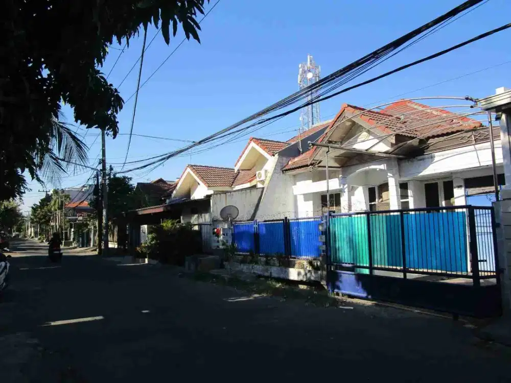 Lelang rumah 1 Lantai dharmahusada