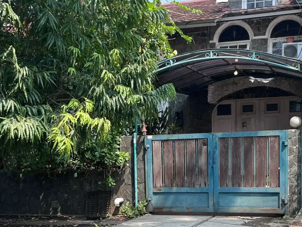 Rumah di Gedung Hijau Pondok Indah, Selangkah Ke Pondok Indah Mall