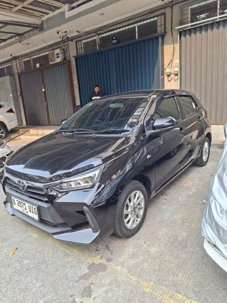 Toyota Agya 2023 Bensin