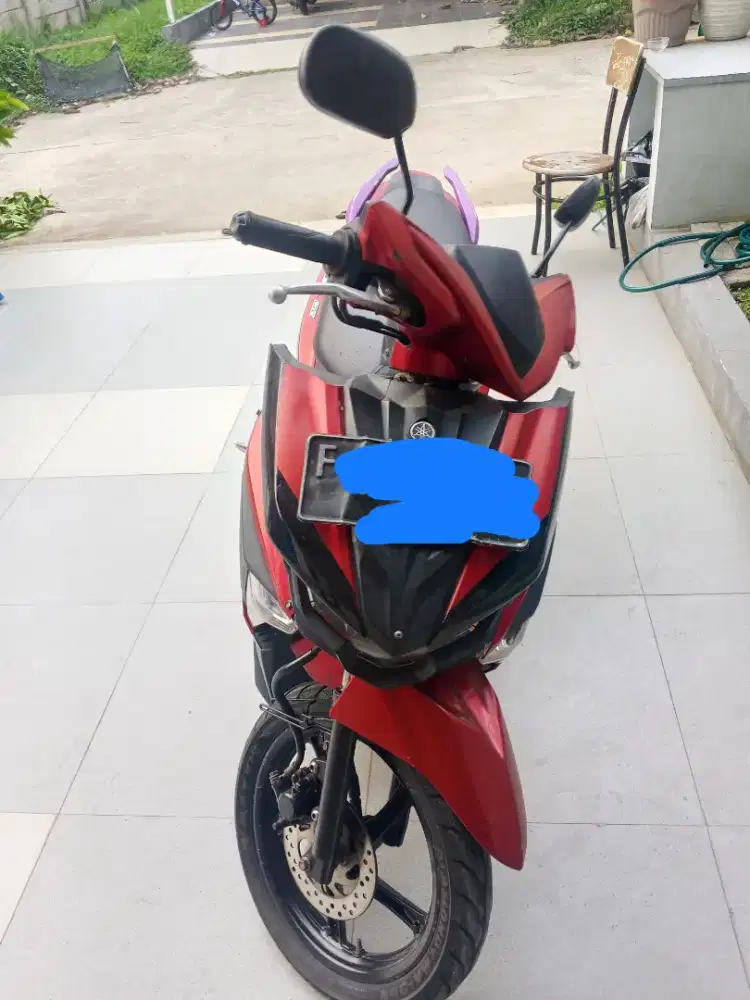 Mio soul GT Garuda THN 2015