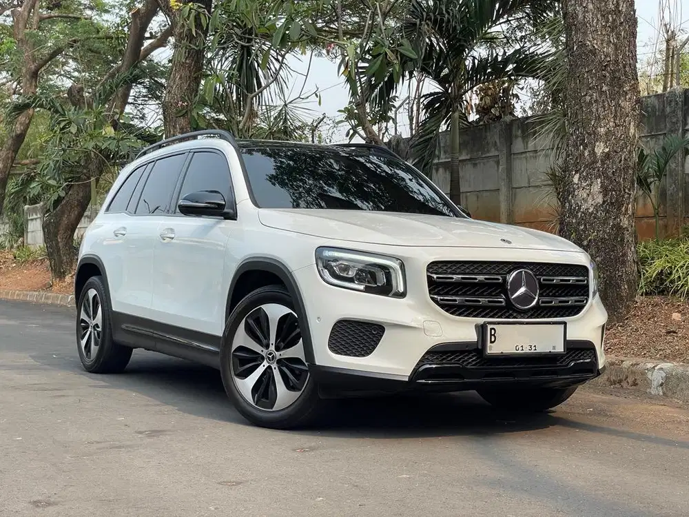 Mercedes Benz GLB200 50th Anniversary Edition 2020/2021