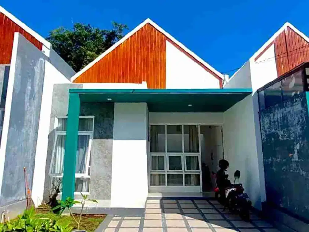 Rumah Murah Siap Huni di Perum Waris Tuntang Kab Semarang