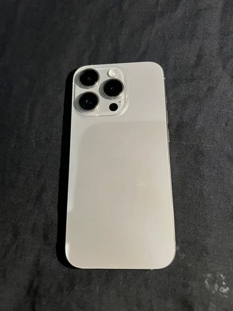 Iphone 15 Pro 128Gb iBox Natural Titanium