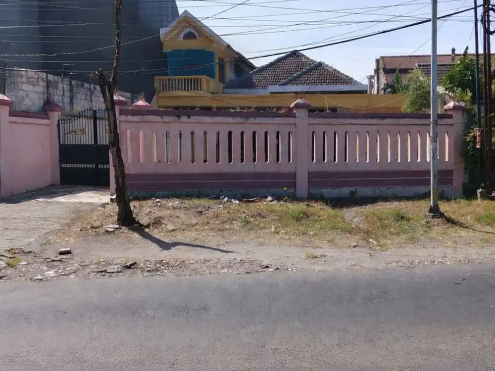 Rumah Jambangan Surabaya Selatan Strategis