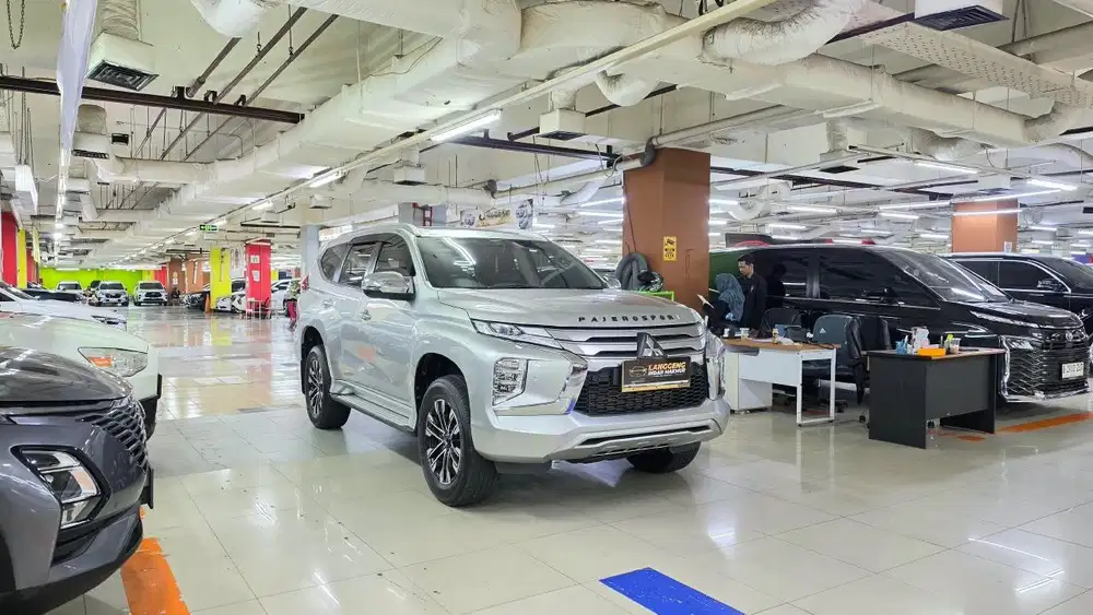 Mitsubishi Pajero Dakar 2023 Diesel km 20 rban