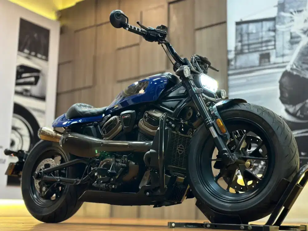 Harley Sportster S 1250 2023