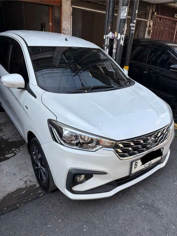 Ertiga 2024 GX Hybrid Matic