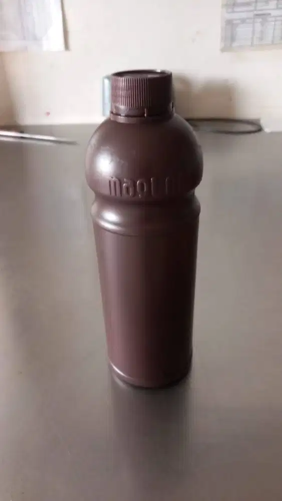 Botol bulat isi 1 kg