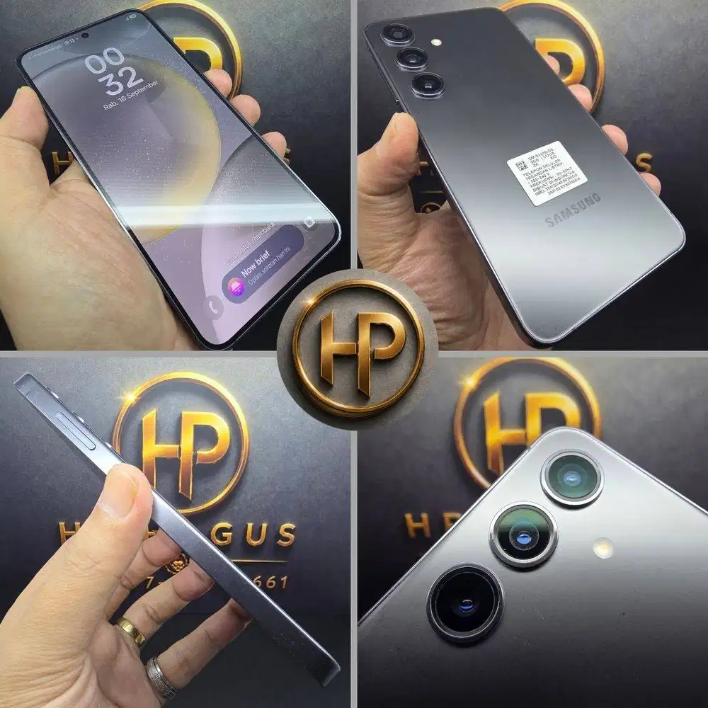 COD : Samsung S24 Onyx Black 8/256 SEIN NoMinus