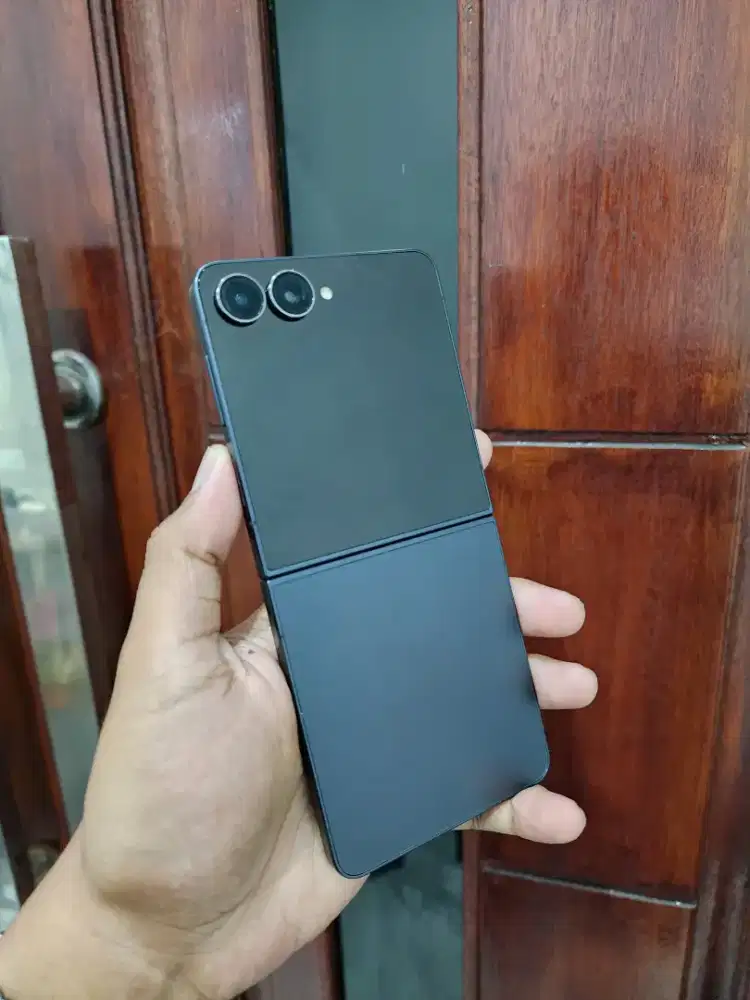 Samaung Z flip 7 ram12/512gb sein fulset mulus normal
