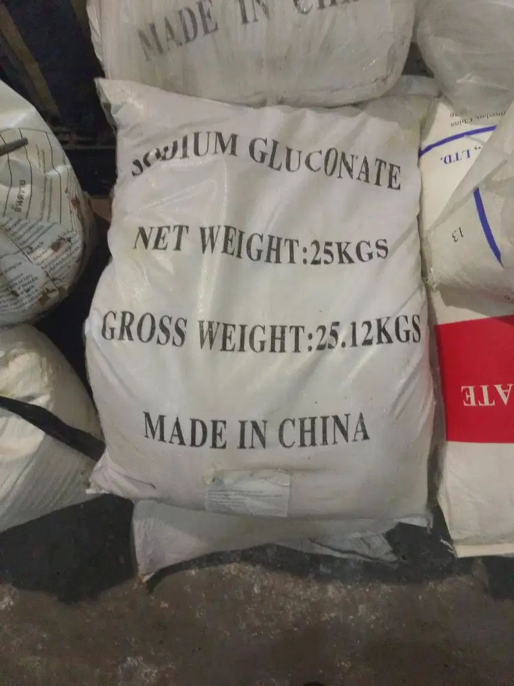 Sodium Gluconate