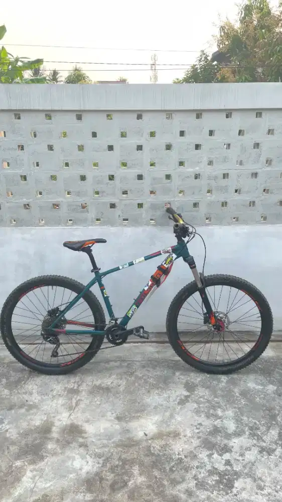 Jual polygon xtrada 6