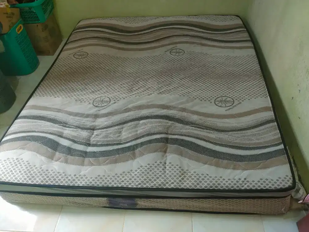Di jual Kasur sprinbad