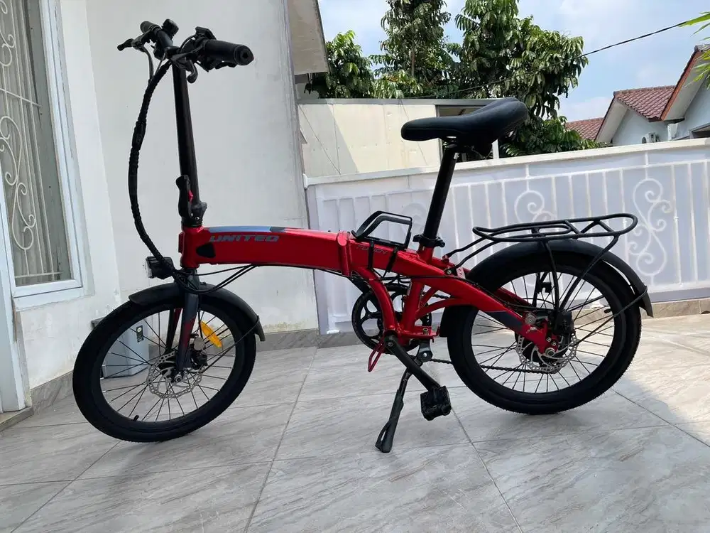 For sale e-bike United Furion
