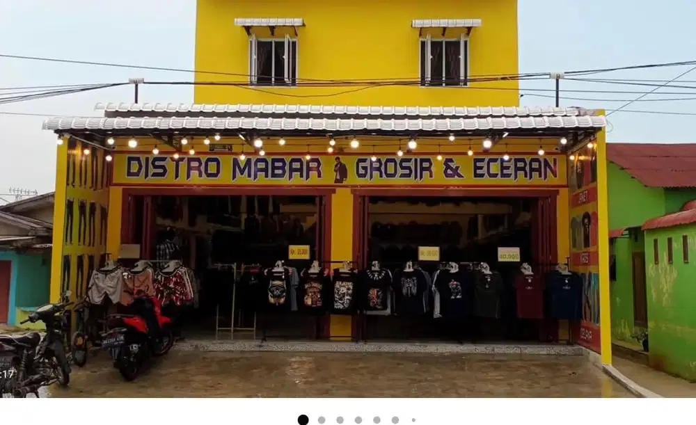 Lowongan kerja , jaga toko pakaian laki laki dewasa