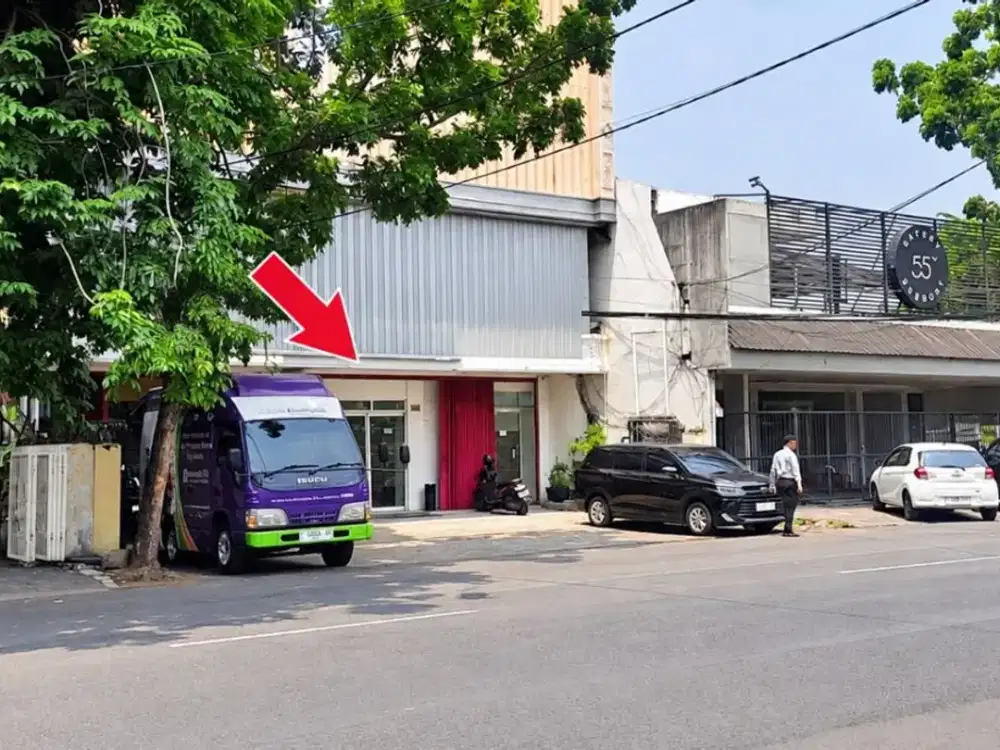 Ruko Tempat Usaha di 0 jalan raya Undaan