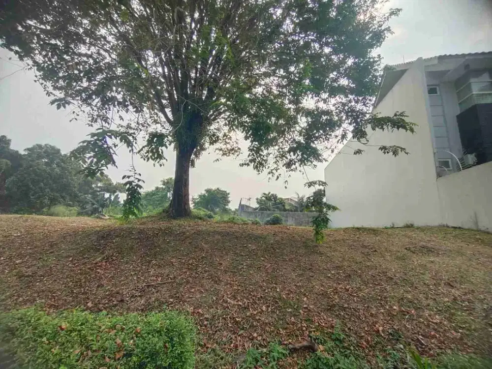 Dijual Kavling Boulevard Utama Di Raffles Hills Cibubur