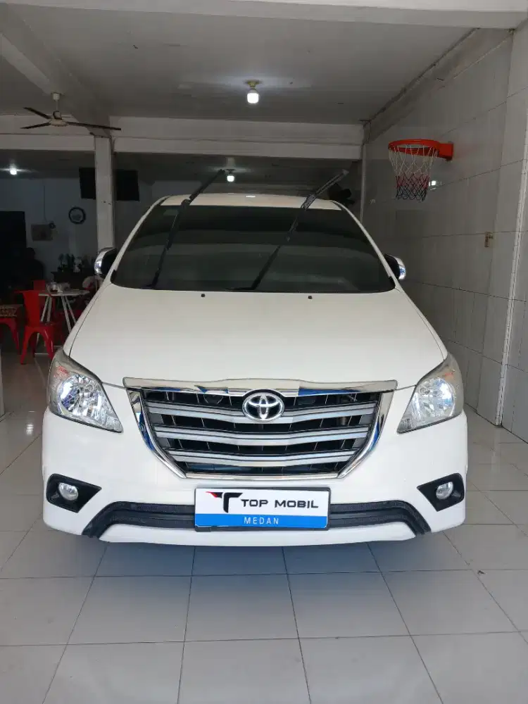 Toyota Kijang Innova 2013 Bensin Matic 2013 Facelift Barong