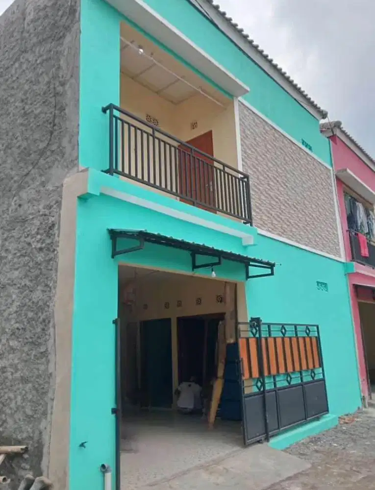 Kost aktif full penghuni kartosuro