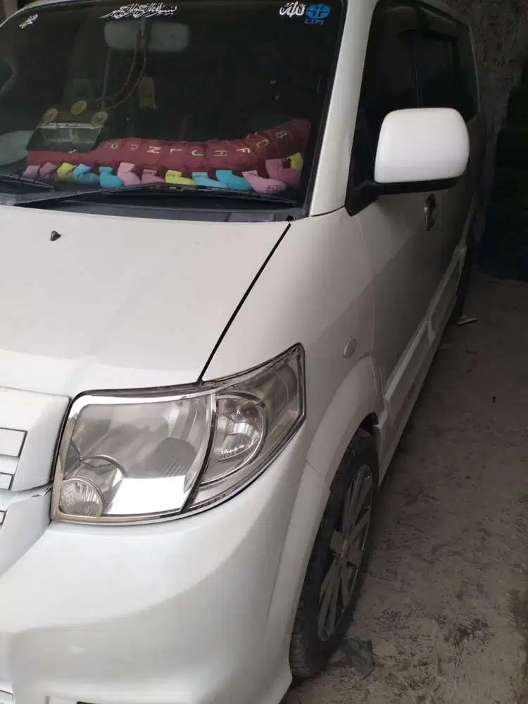 Suzuki APV Arena 2014 Bensin