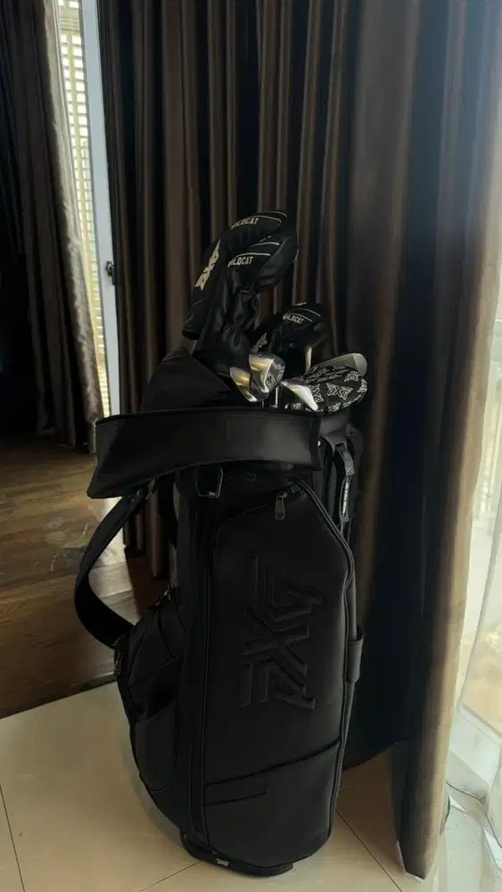 PXG WILDCAT SET LANGSUNG TURUN LAPANGAN
