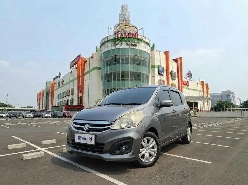 DP RENDAH - Suzuki Ertiga 2018 UFY