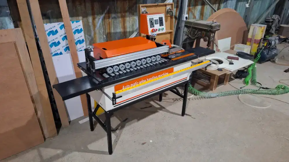 Mesin PVC Edging Automatic FEMARG 1 Phase