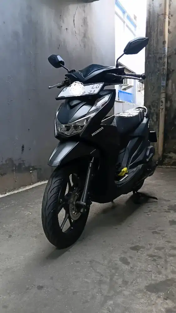 Honda Beat Deluxe 2020