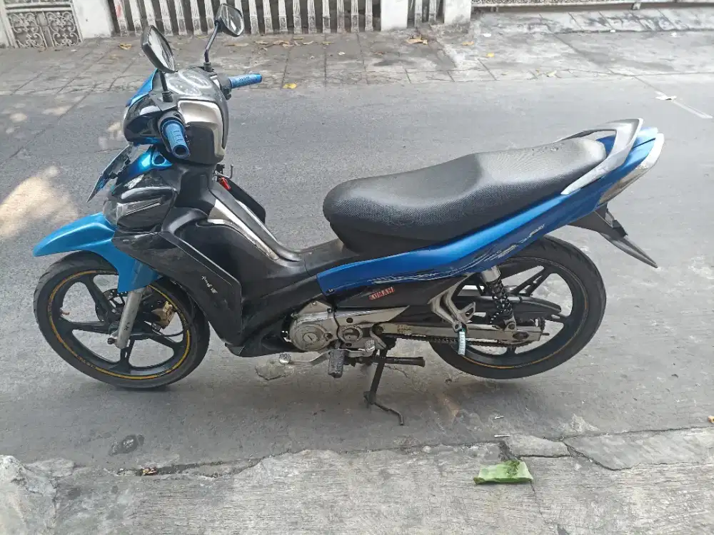 Yamaha Jupiter z robot