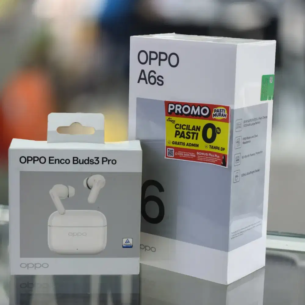 OPPO A6S RAM 8/128