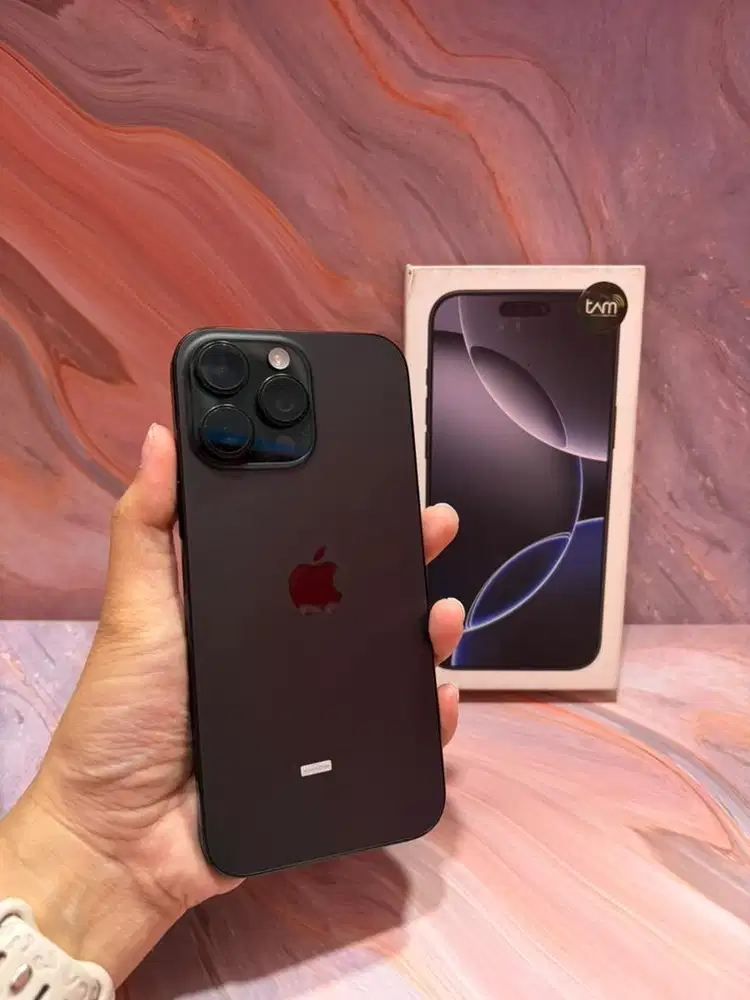 IPHONE 16 PROMAX 256GB IBOX