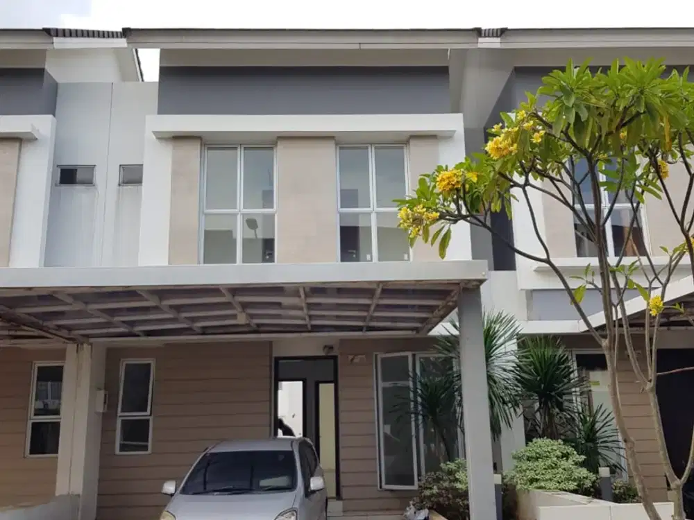 Dijual Rumah 4+1 KT di Palm Spring, LT 140 m², Belakang Jogging Track | 015 CO 037