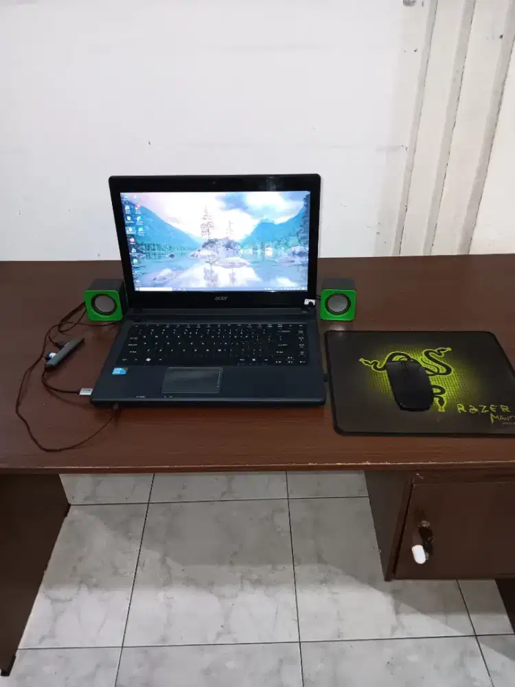 ACER Aspire 4349