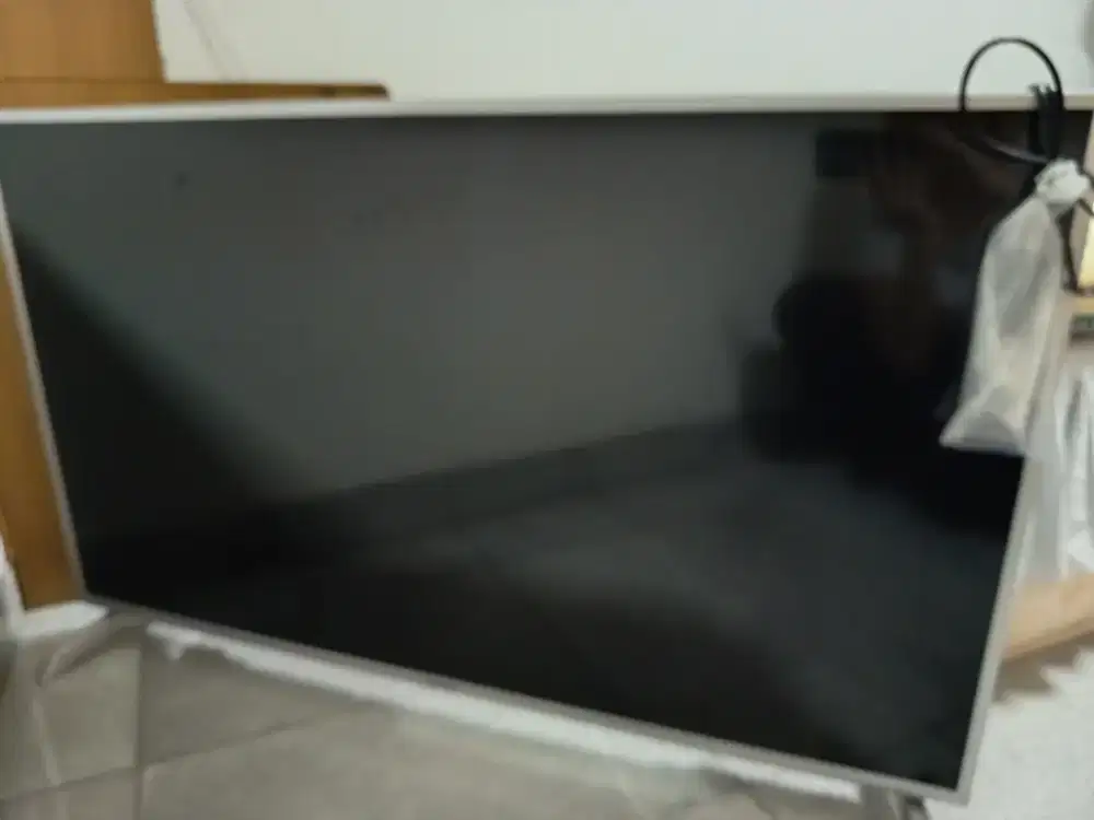 TV Panasonic 49 bekas kondisi baik