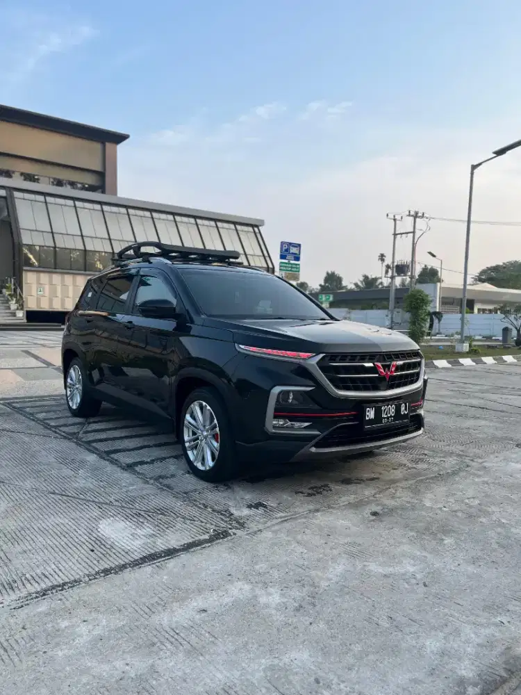 Wuling Almaz Smart Enjoy mt 2022
