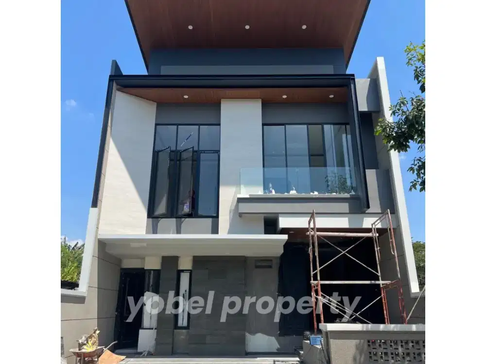 RUMAH NEW PREMIUM CITRALAND CLUSTER WOODLAND SURABAYA