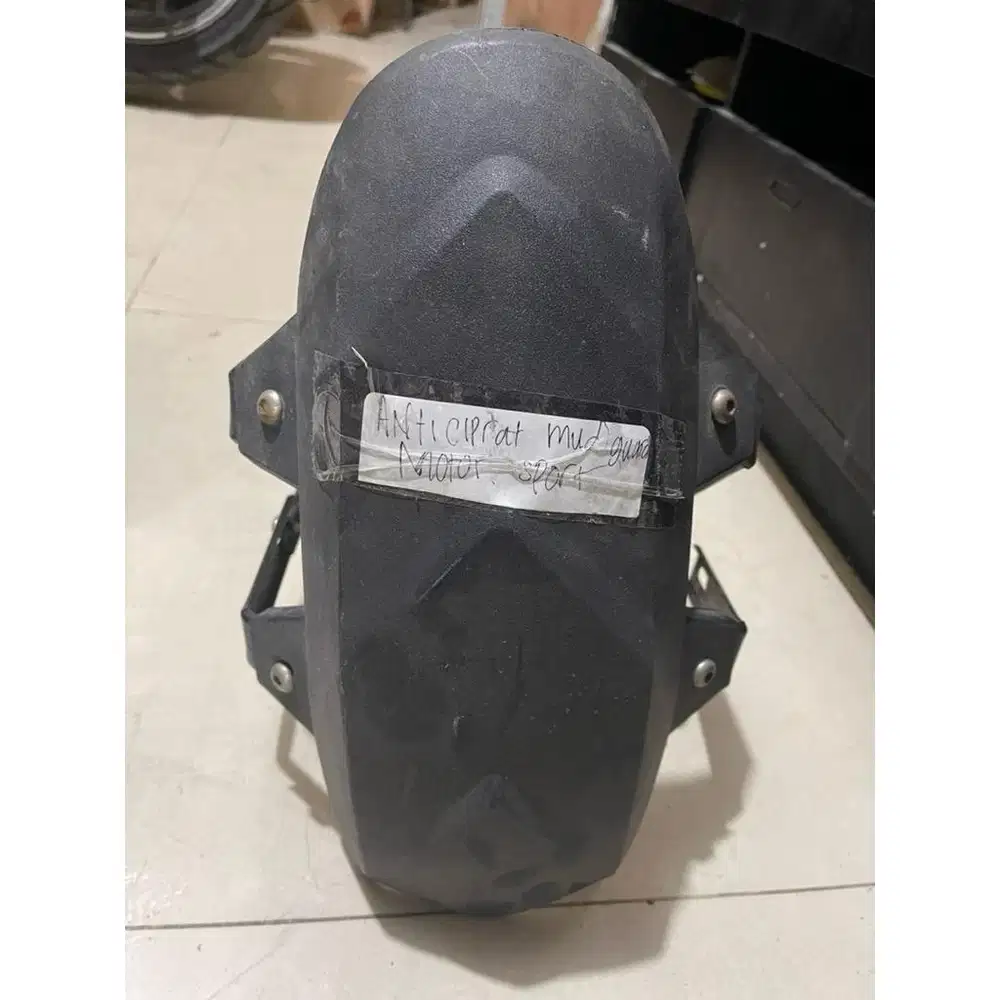 Anti Ciprat Mudiguard Motor Sport Copotan