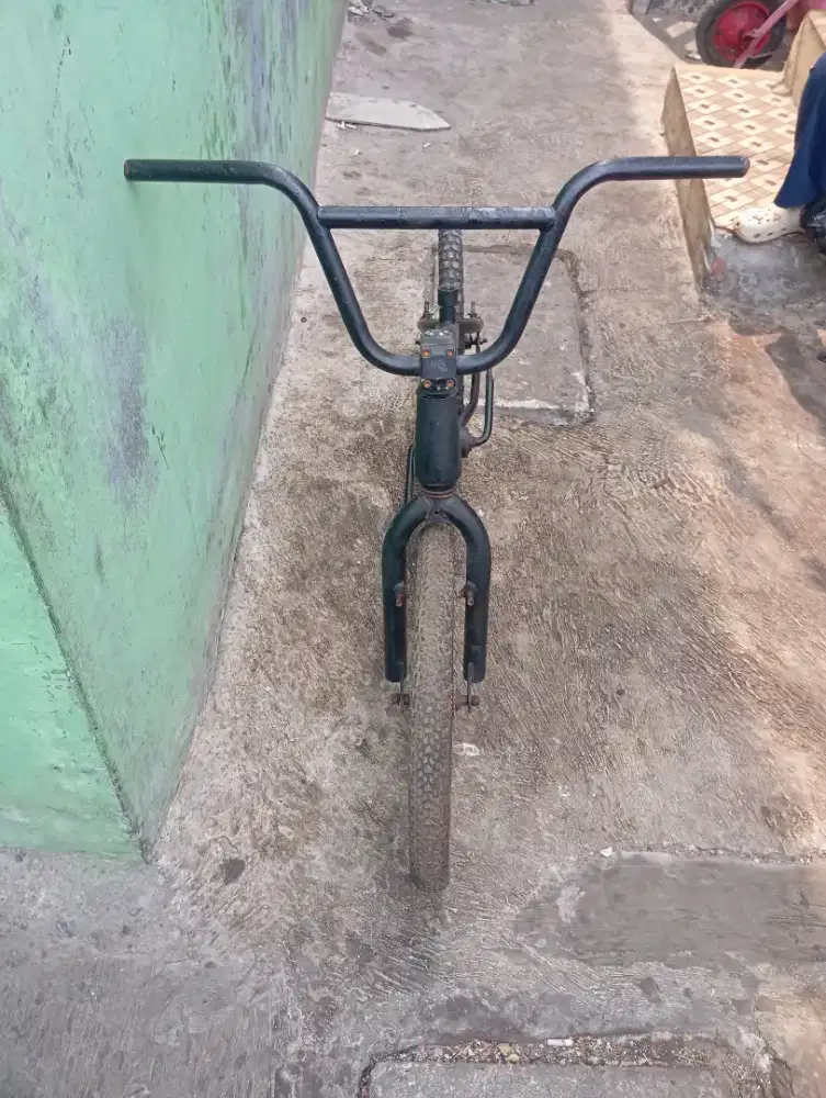 Di jual sepeda BMX