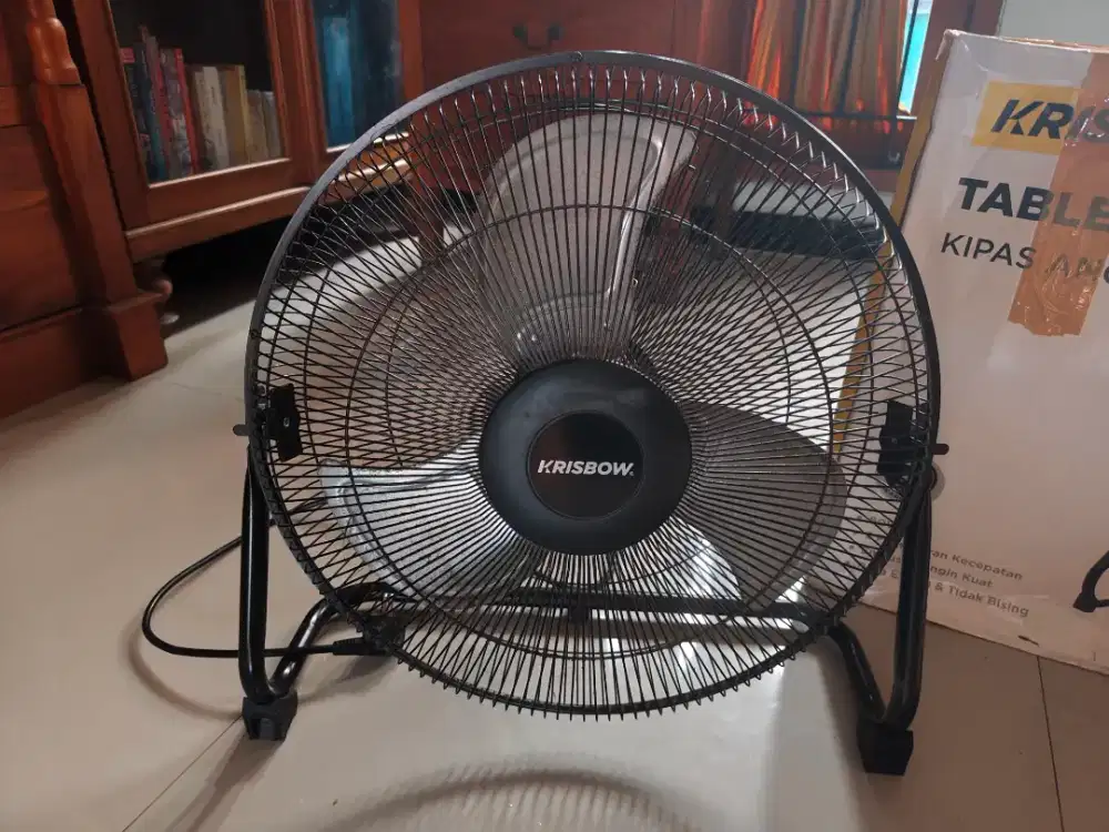Krisbow Kipas Angin 16 Inch Table Fan