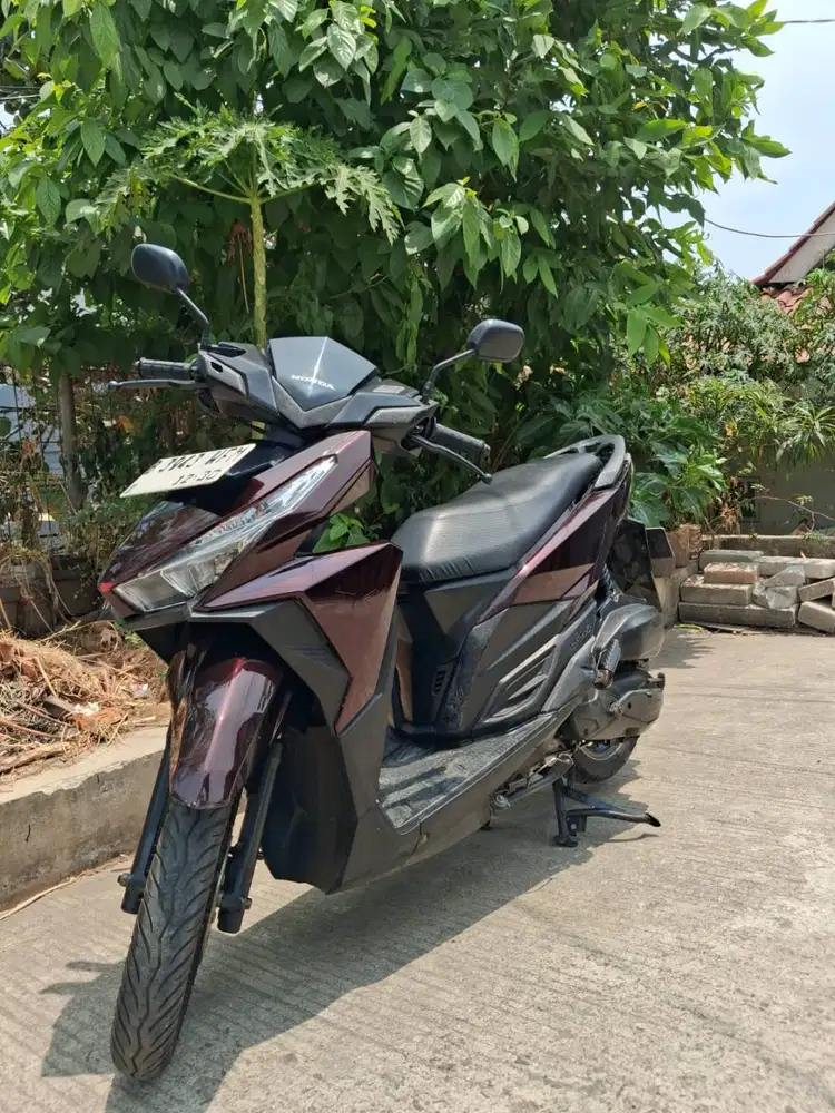 Honda Vario 125 LED OLD 2015 ISS