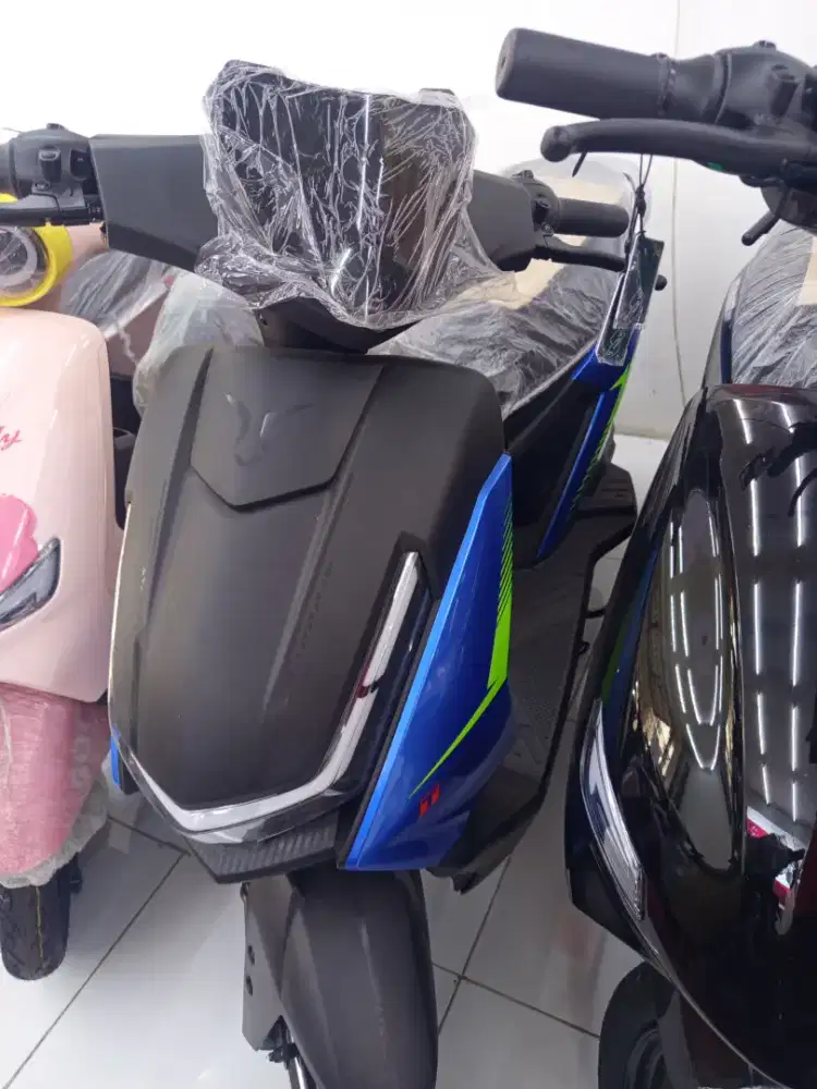 uwinfly sepeda listrik T78B garansi resmi