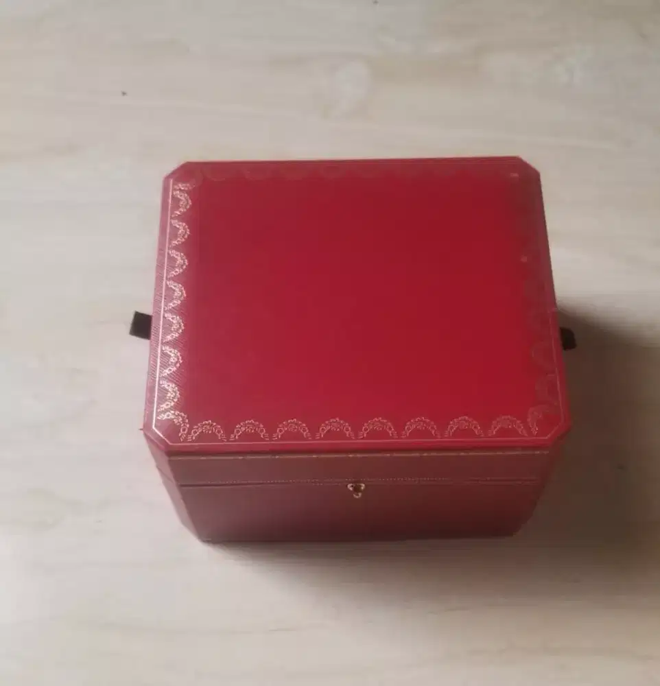 Box jam cartier original