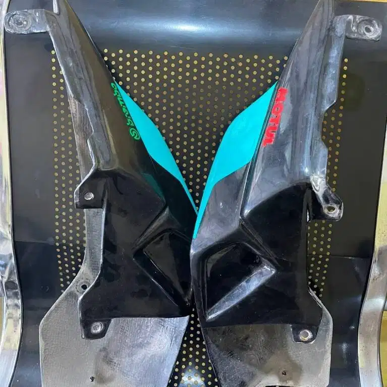 Cover Body Belakang PNP Suzuki GSX R-150 & GSX S-150 COPOTAN