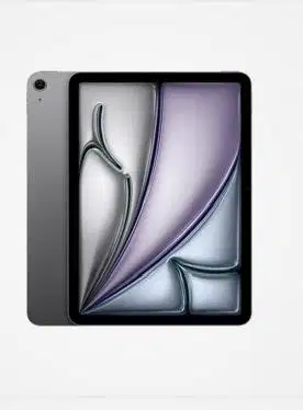 iPad Air 11” M4 256GB WiFi Space Grey + Apple Smart Folio NEW SEALED