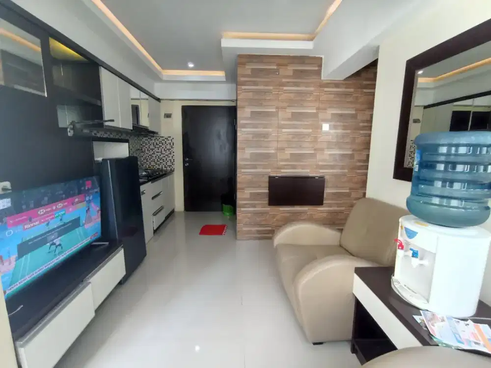 Apartemen Modern Bandung | Kenyamanan dalam Gaya