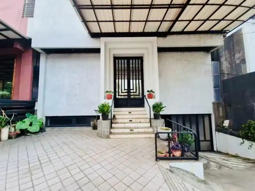 Disewakan Prime Commercial Space Darmawangsa - Luas 125 m², Parkir Luas, 450 Juta/Tahun, Kebayoran Baru, Jakarta Selatan