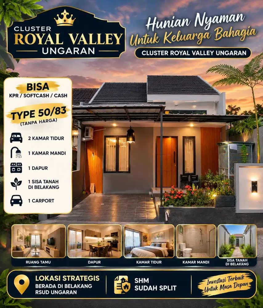 Royal valley ungaran